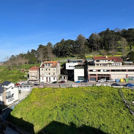 La Terraza Del Atico Con Parking Incluido Apartman Vigo Kültér fotó