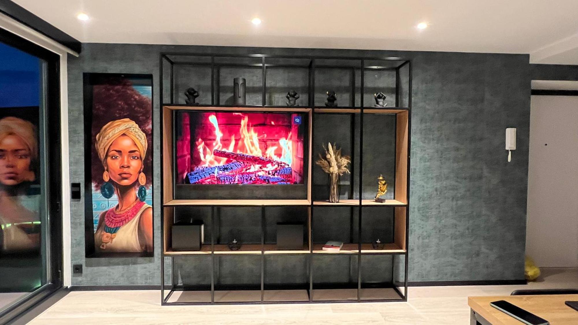 La Terraza Del Atico Con Parking Incluido Apartman Vigo Kültér fotó