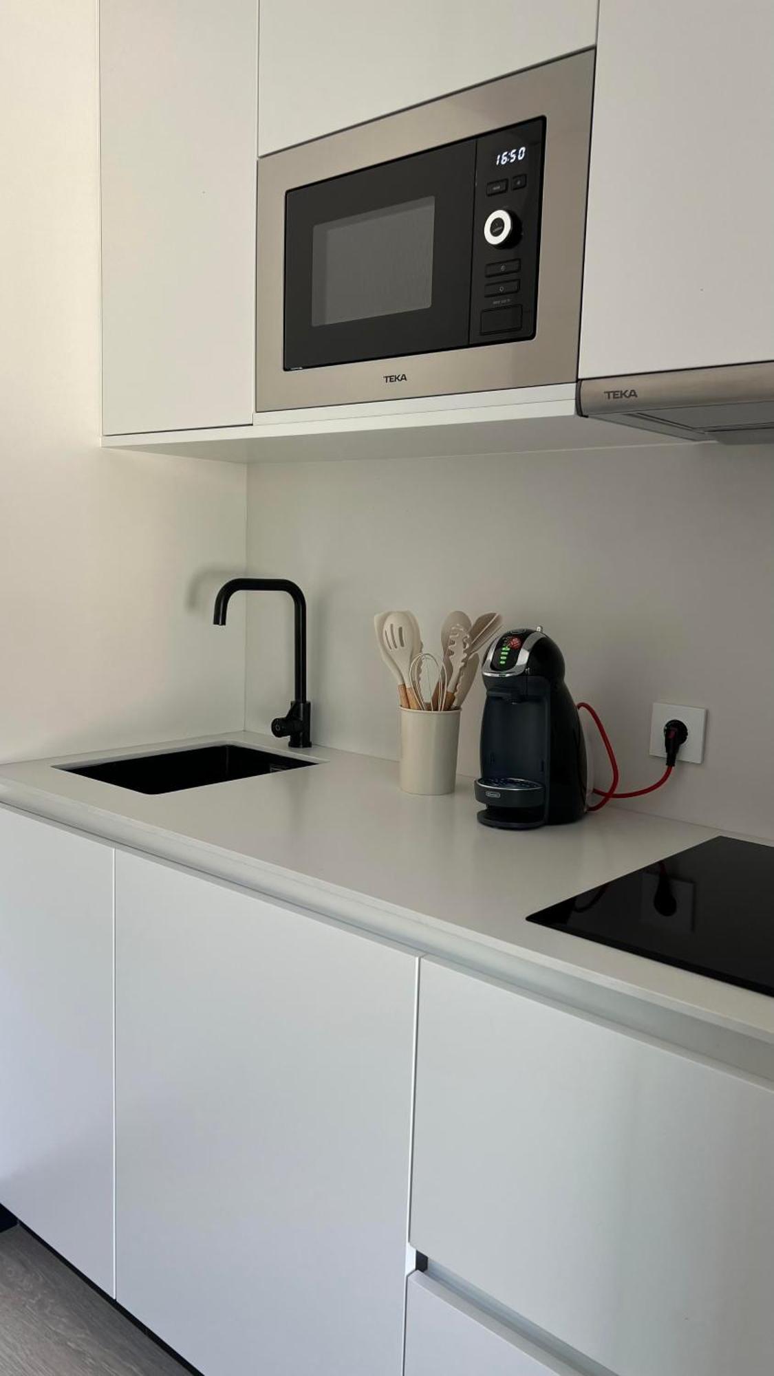 La Terraza Del Atico Con Parking Incluido Apartman Vigo Kültér fotó