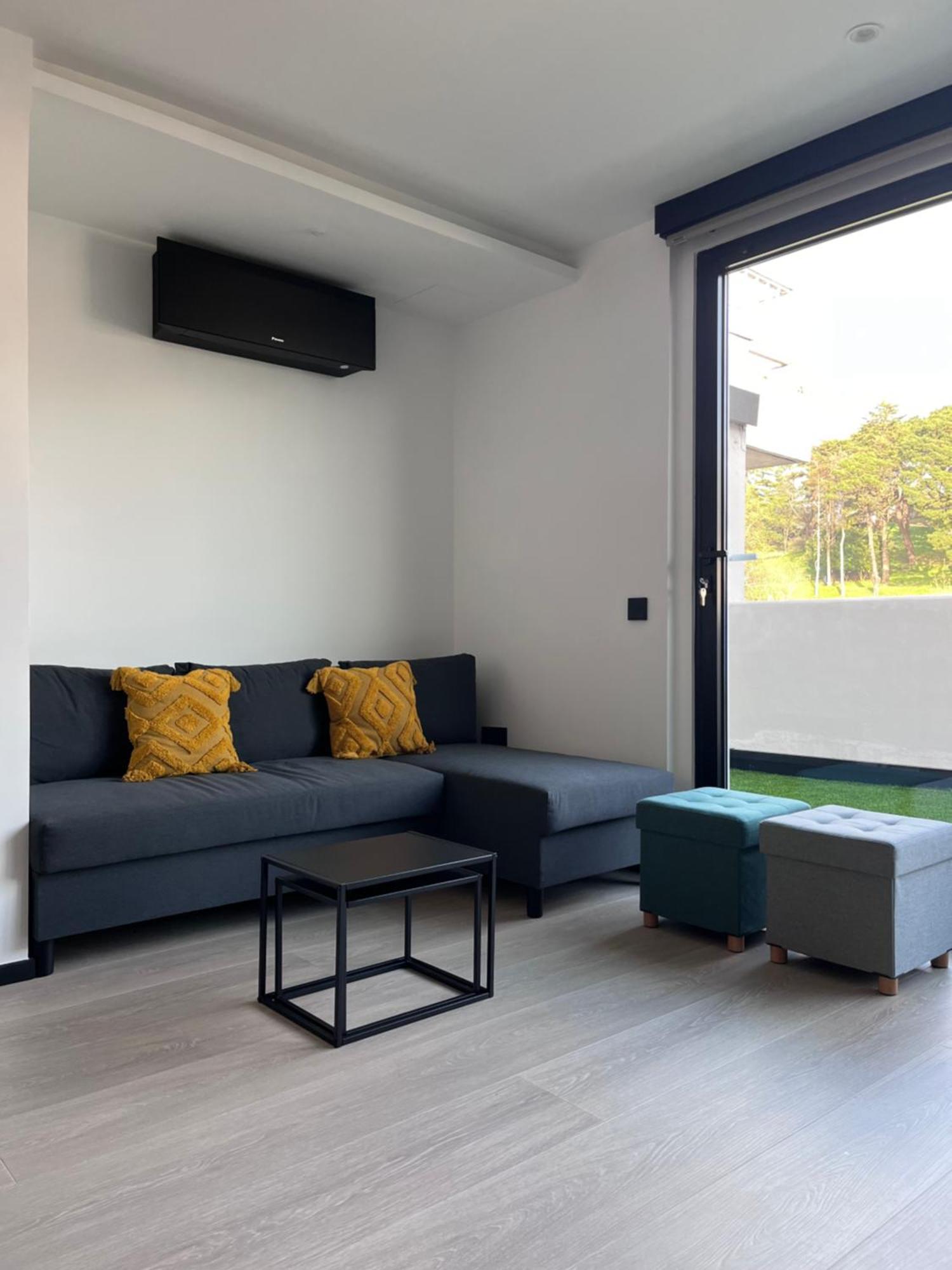La Terraza Del Atico Con Parking Incluido Apartman Vigo Kültér fotó