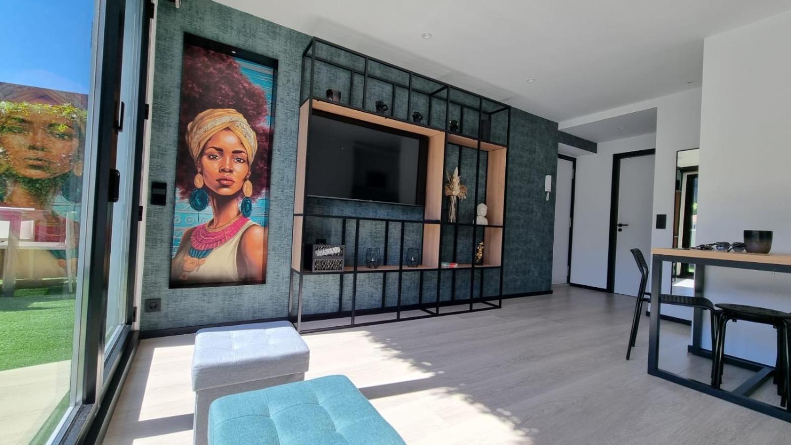 La Terraza Del Atico Con Parking Incluido Apartman Vigo Kültér fotó