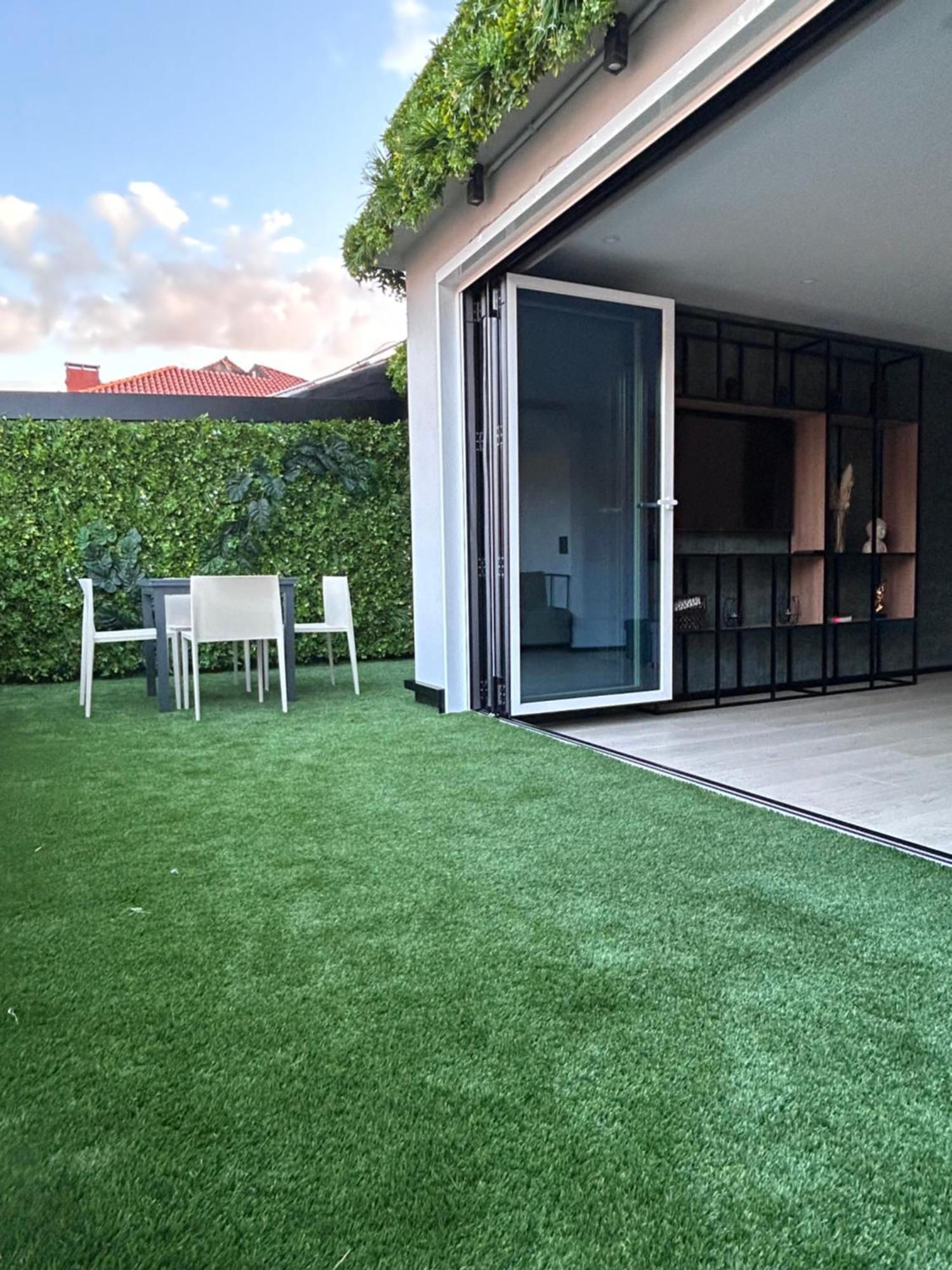 La Terraza Del Atico Con Parking Incluido Apartman Vigo Kültér fotó